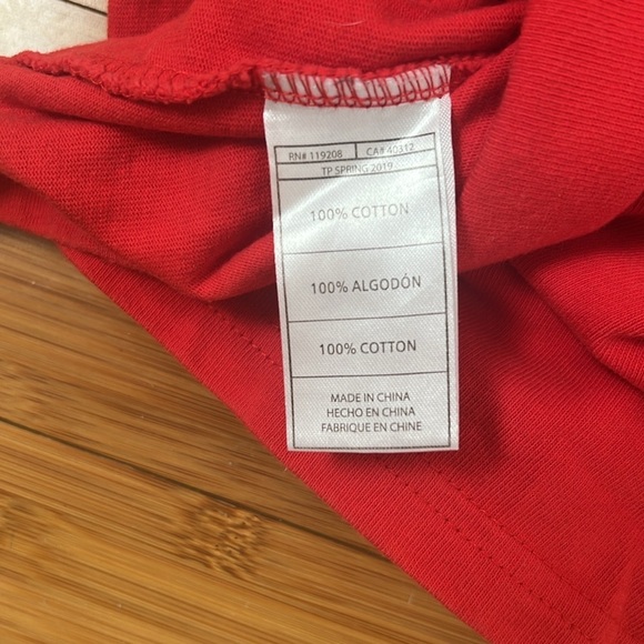 Men’s Toronto Raptors Mitchell & Ness Big Face T-Shirt Sz L large logo - Picture 7 of 7